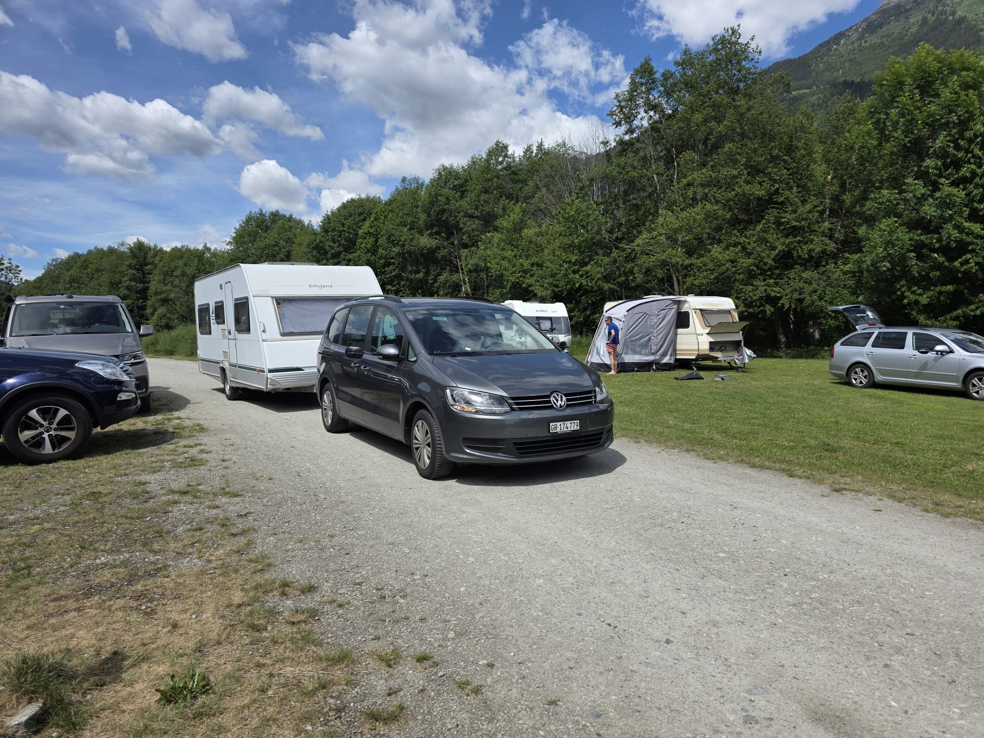 Campingtour 1 (2026)