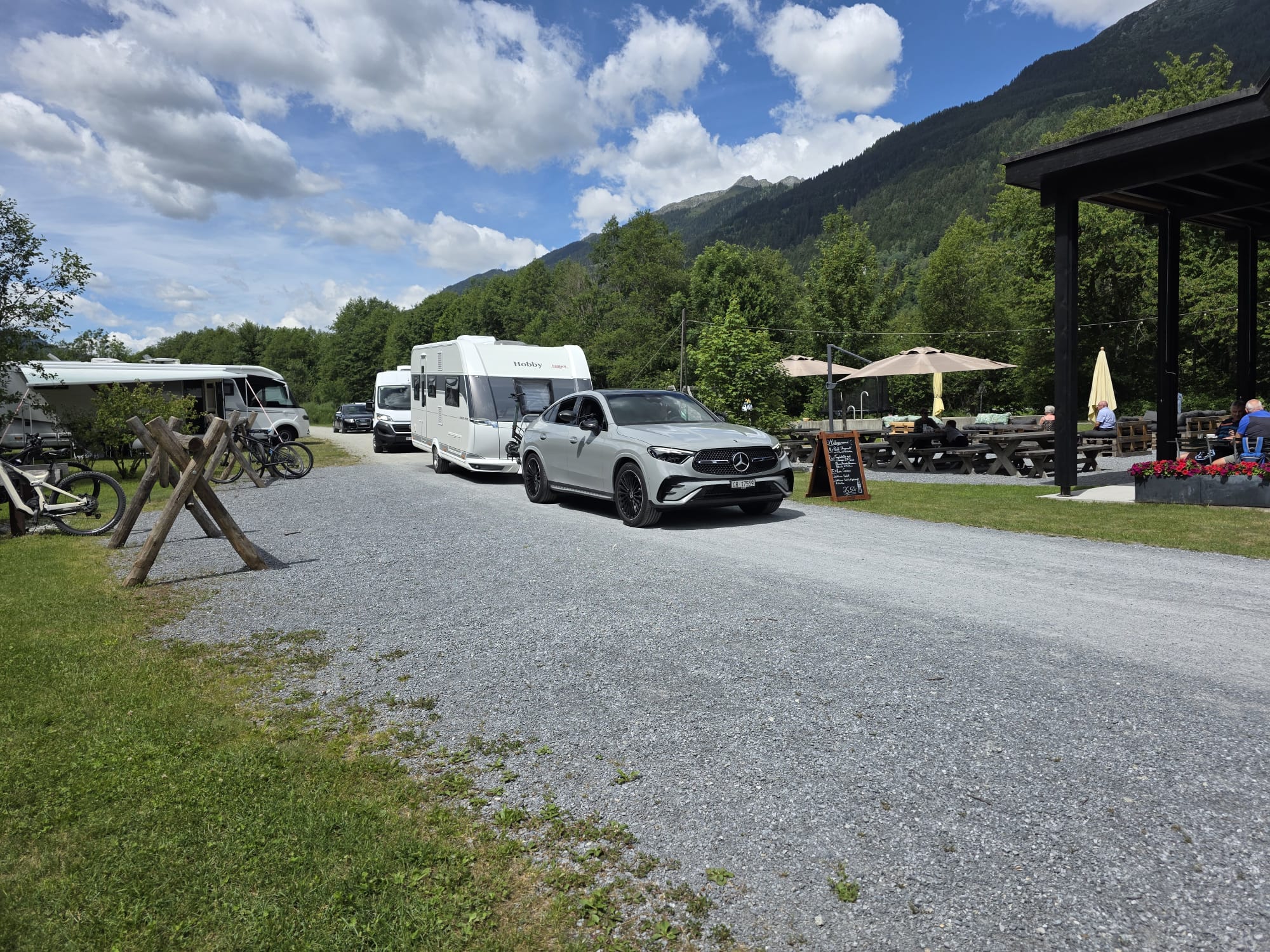 Campingtour 1 (2026)