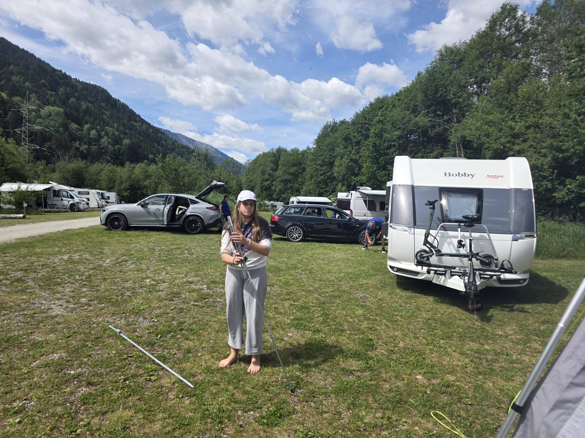 Campingtour 1 (2026)