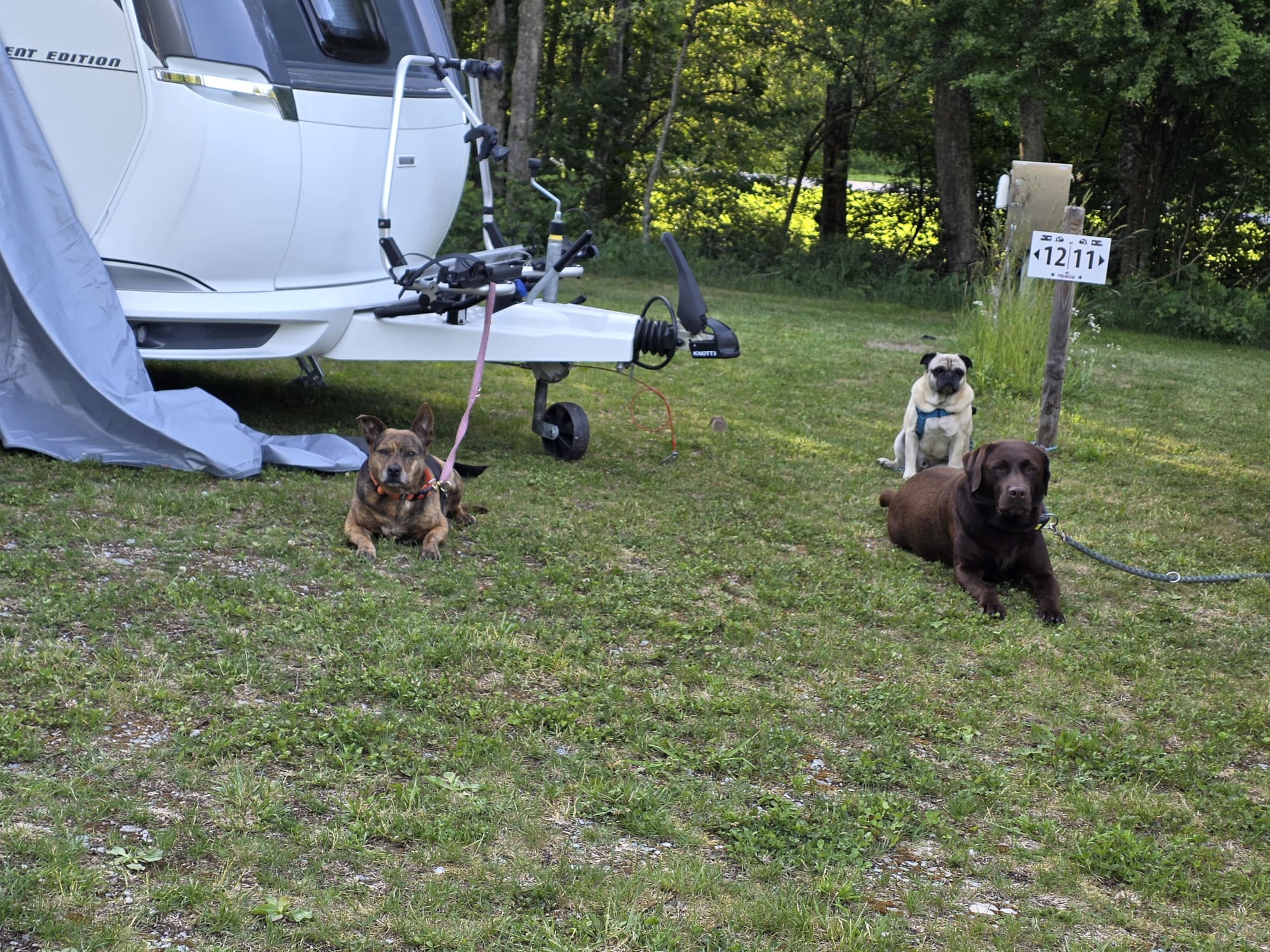 Campingtour 1 (2026)