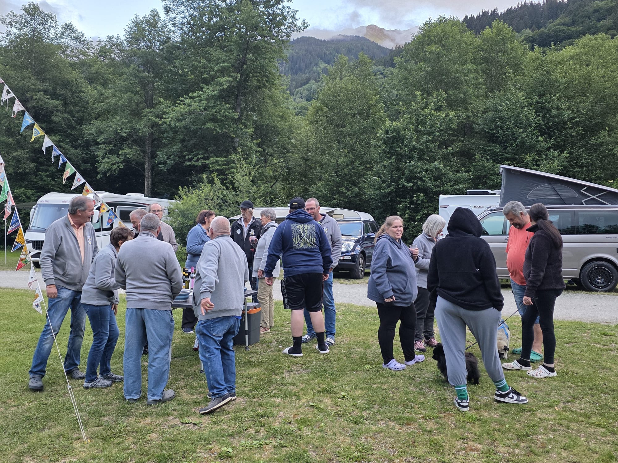 Campingtour 1 (2026)