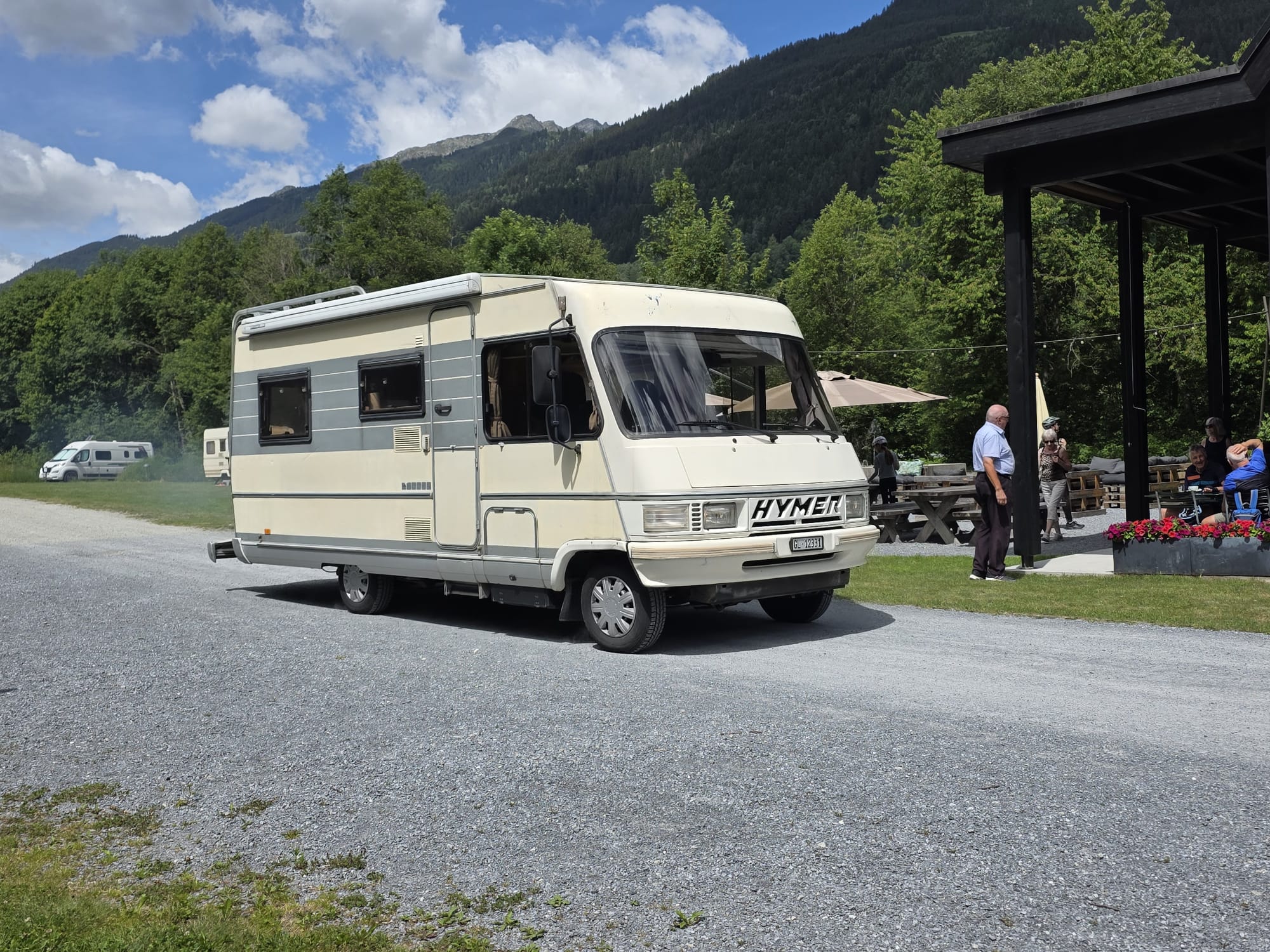 Campingtour 1 (2026)