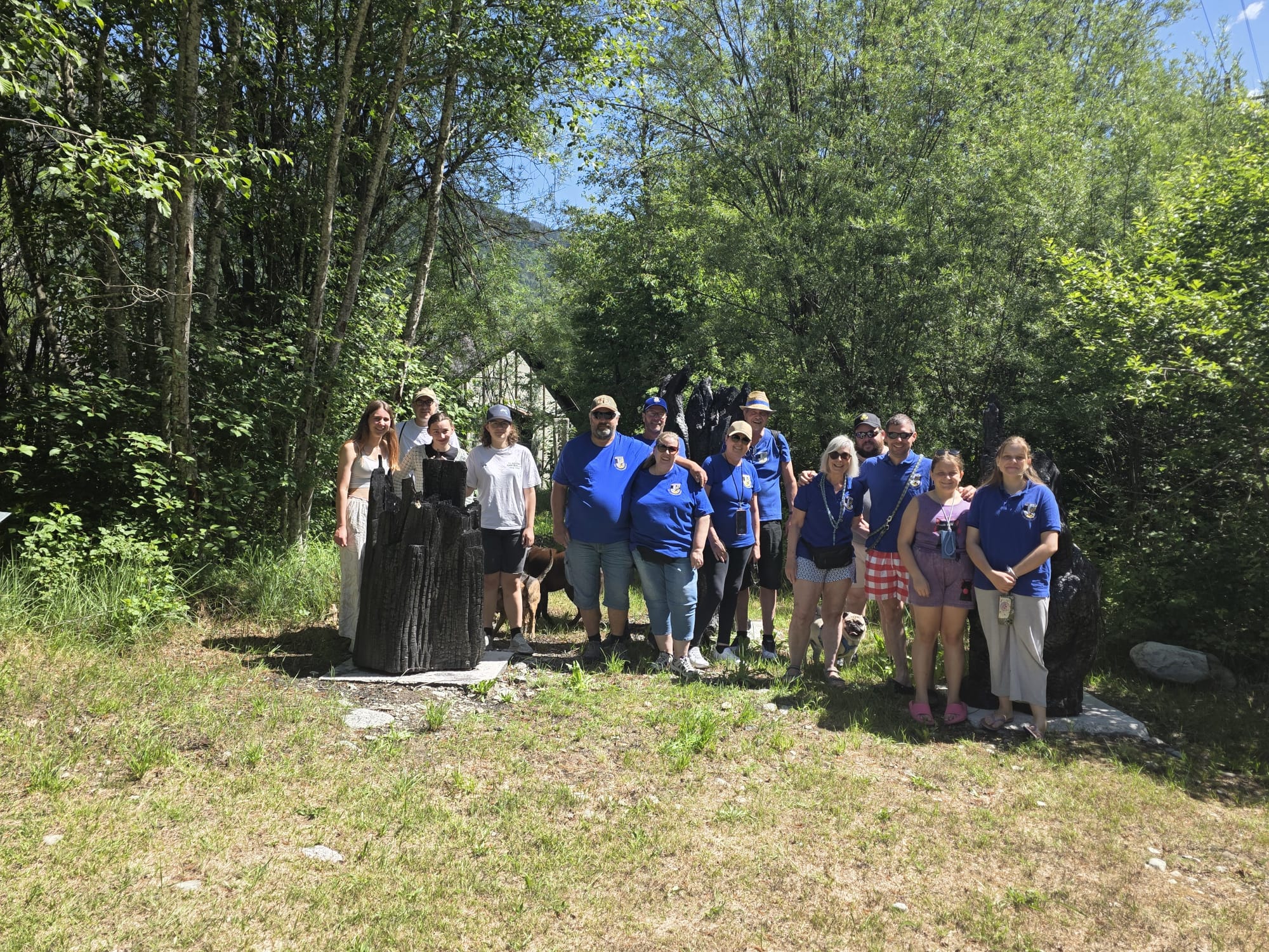 Campingtour 1 (2026)