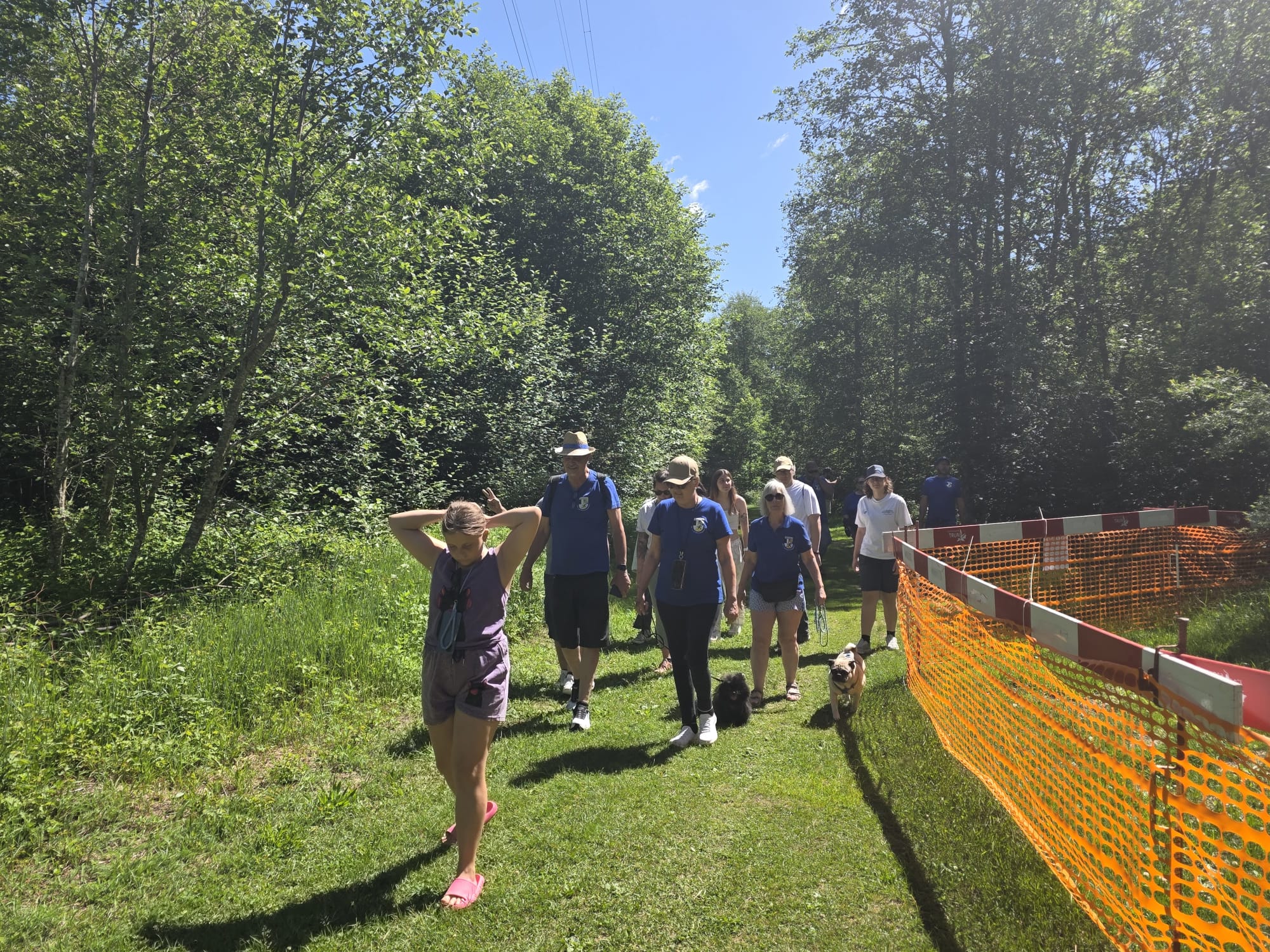 Campingtour 1 (2026)