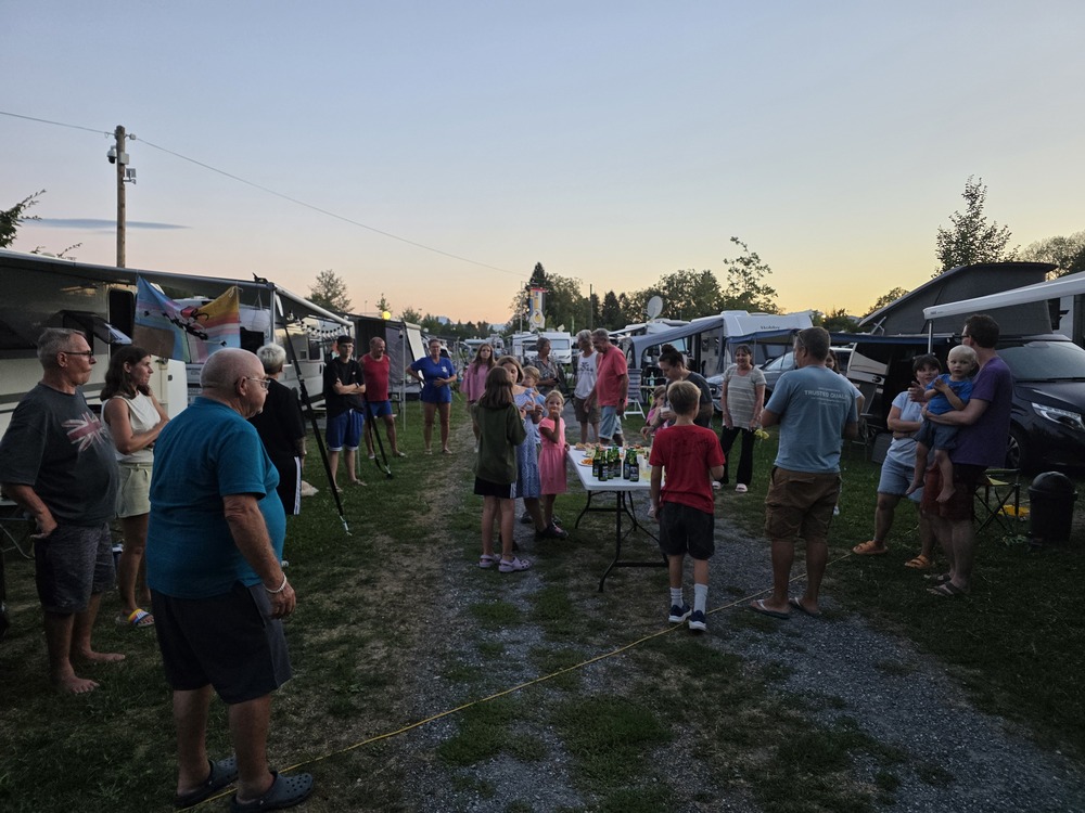 Campingtour 3 (2026)