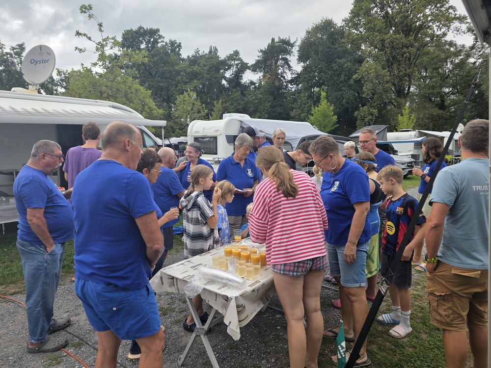 Campingtour 3 (2026)