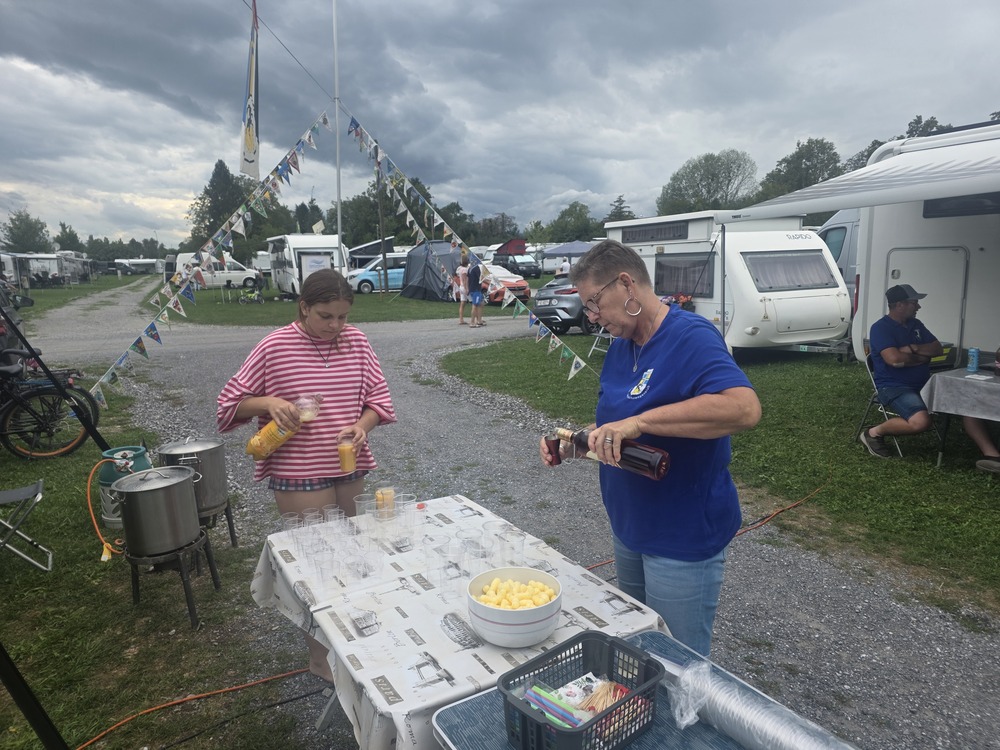 Campingtour 3 (2026)