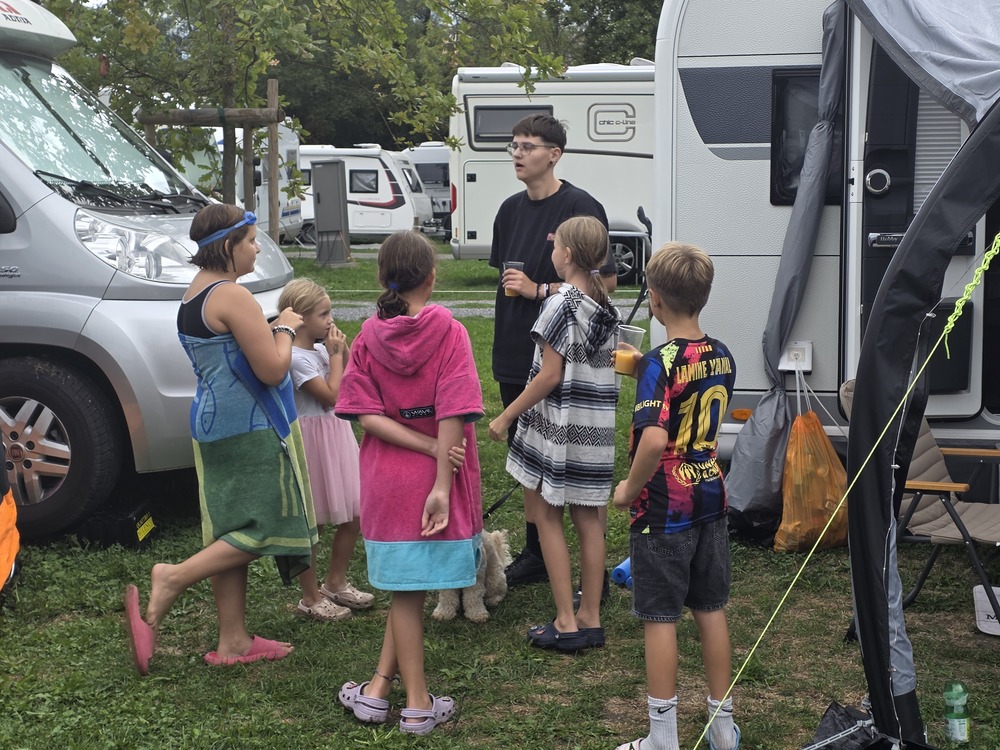 Campingtour 3 (2026)