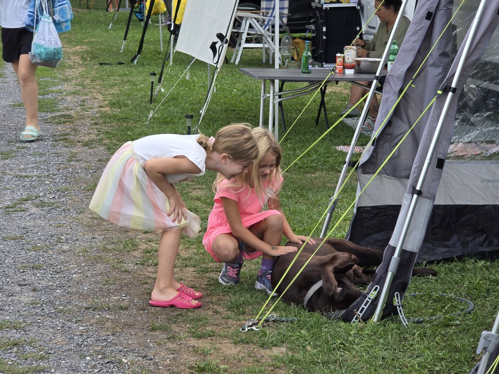 Campingtour 3 (2026)