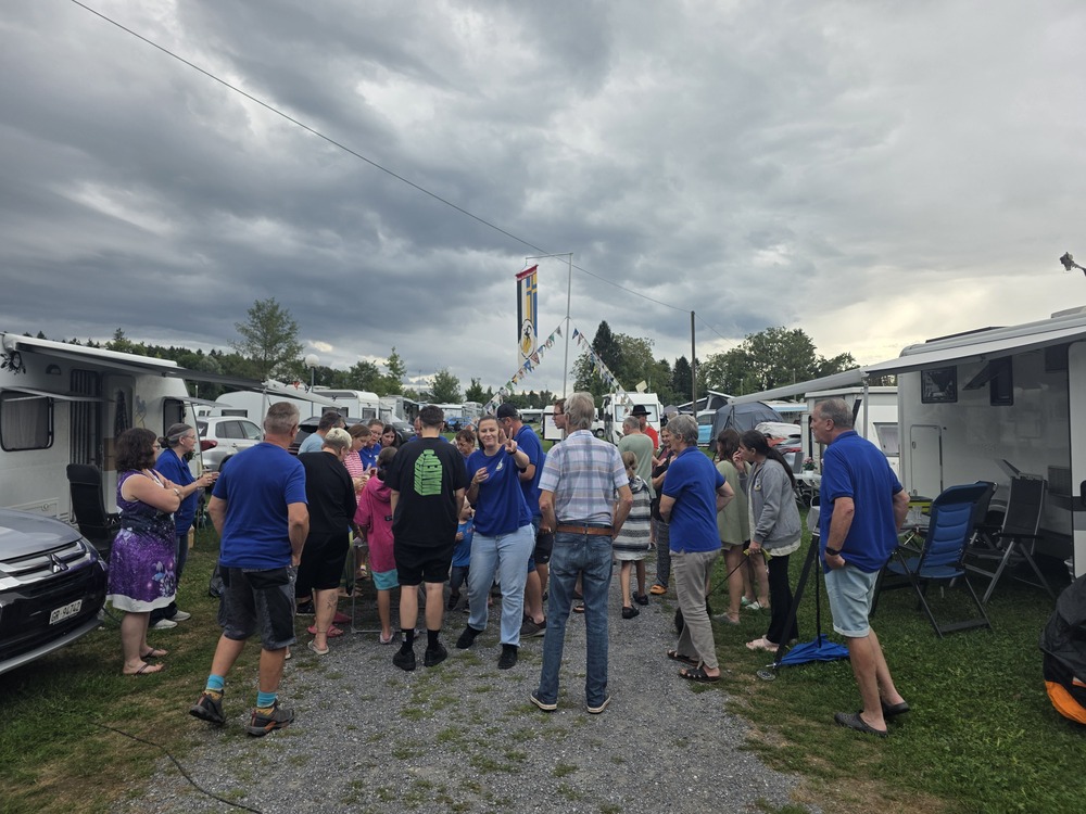 Campingtour 3 (2026)