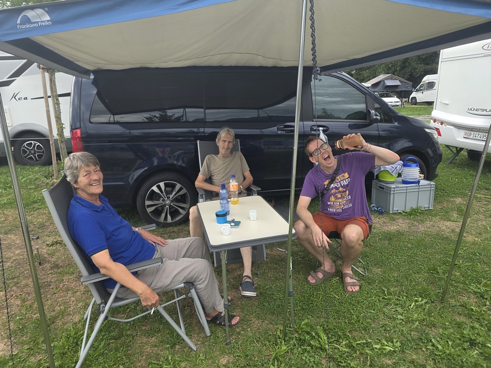 Campingtour 3 (2026)