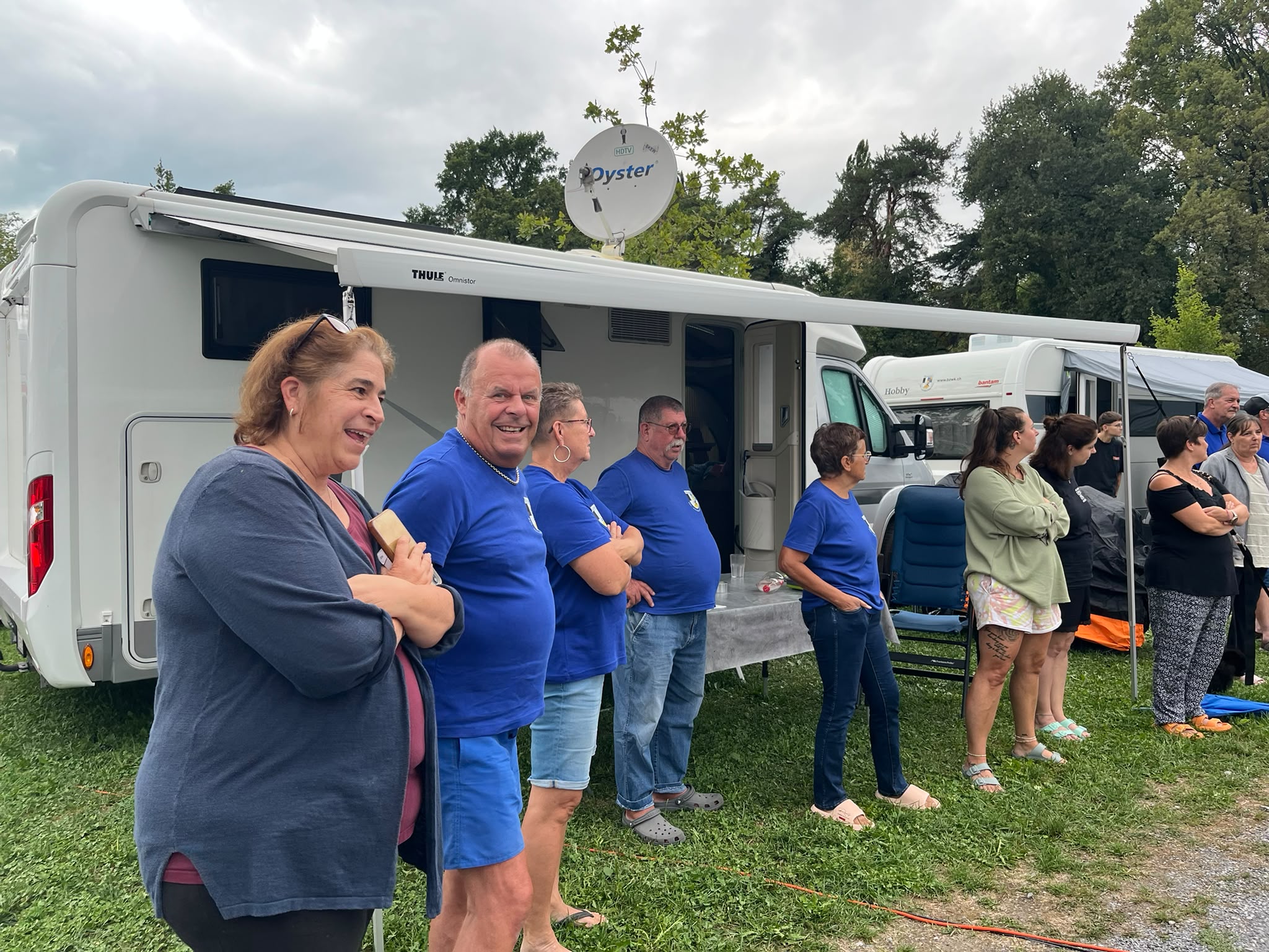 Campingtour 3 (2026)