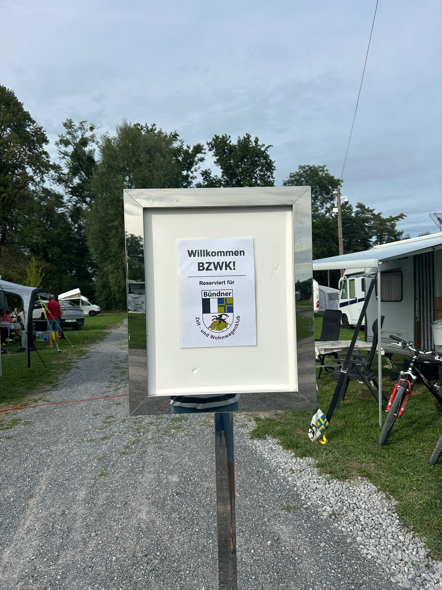 Campingtour 3 (2026)