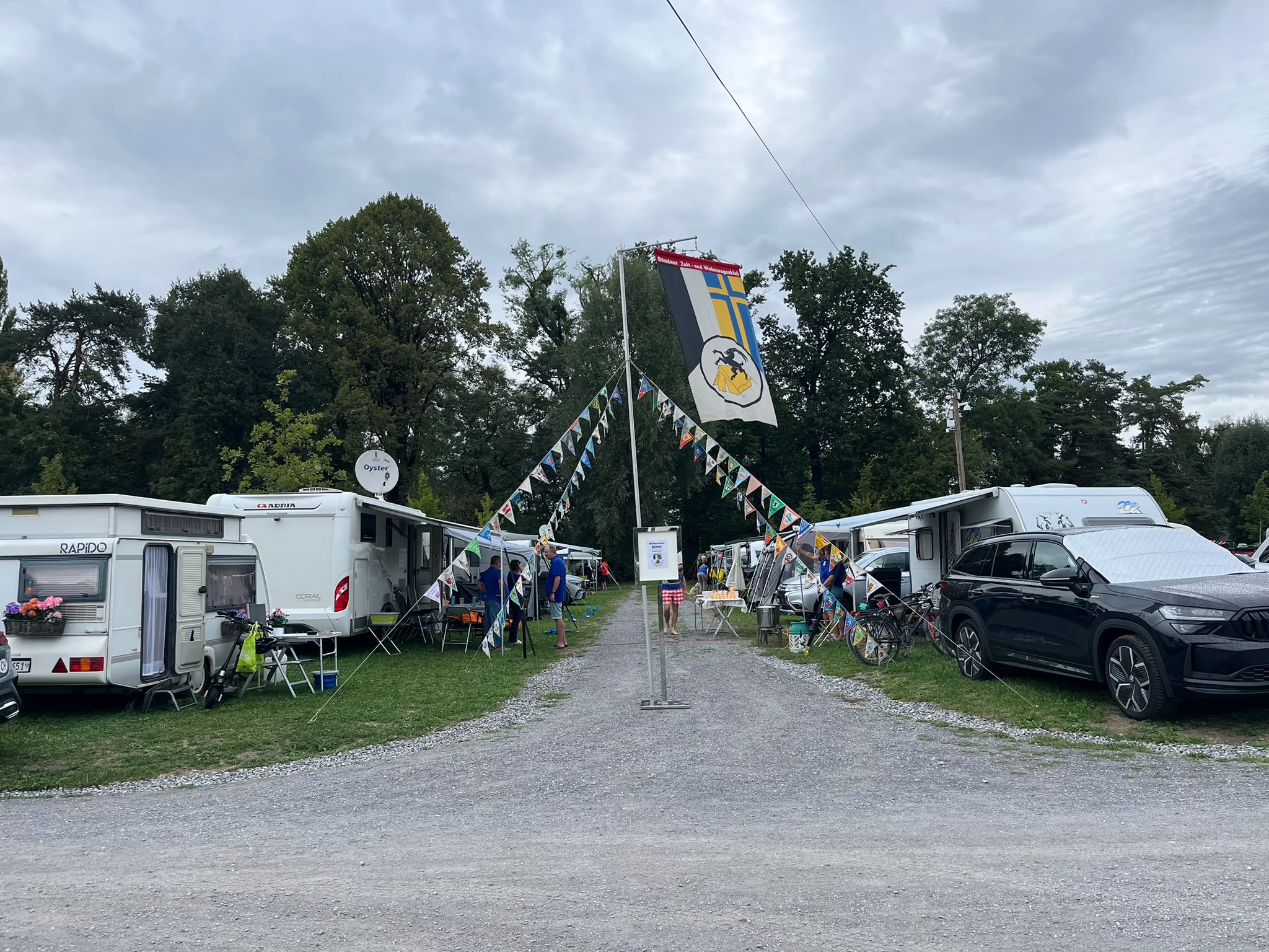 Campingtour 3 (2026)