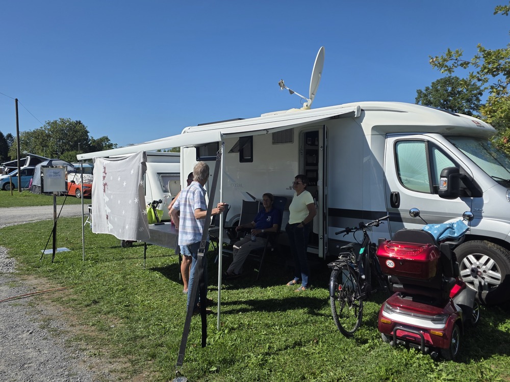 Campingtour 3 (2026)