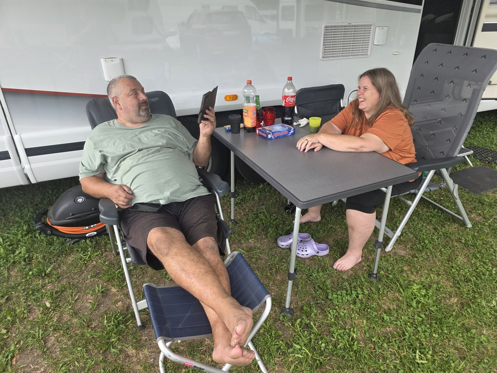 Campingtour 3 (2026)
