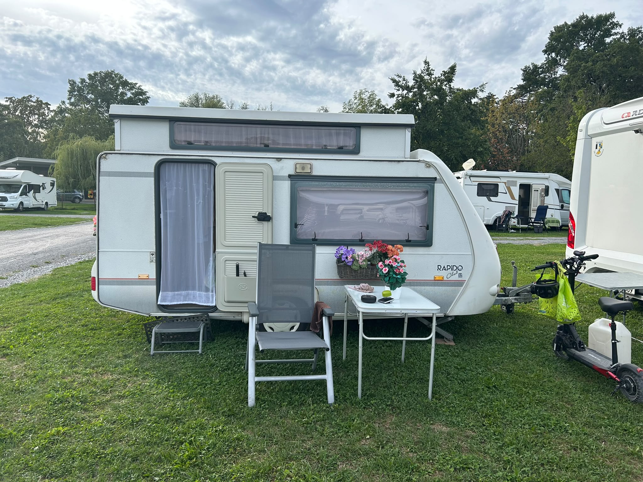 Campingtour 3 (2026)