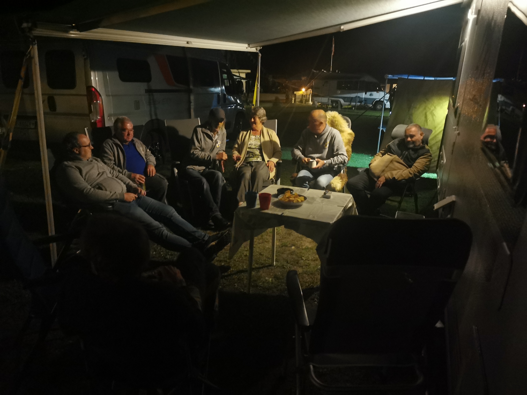 Campingtour 2 in Filisur