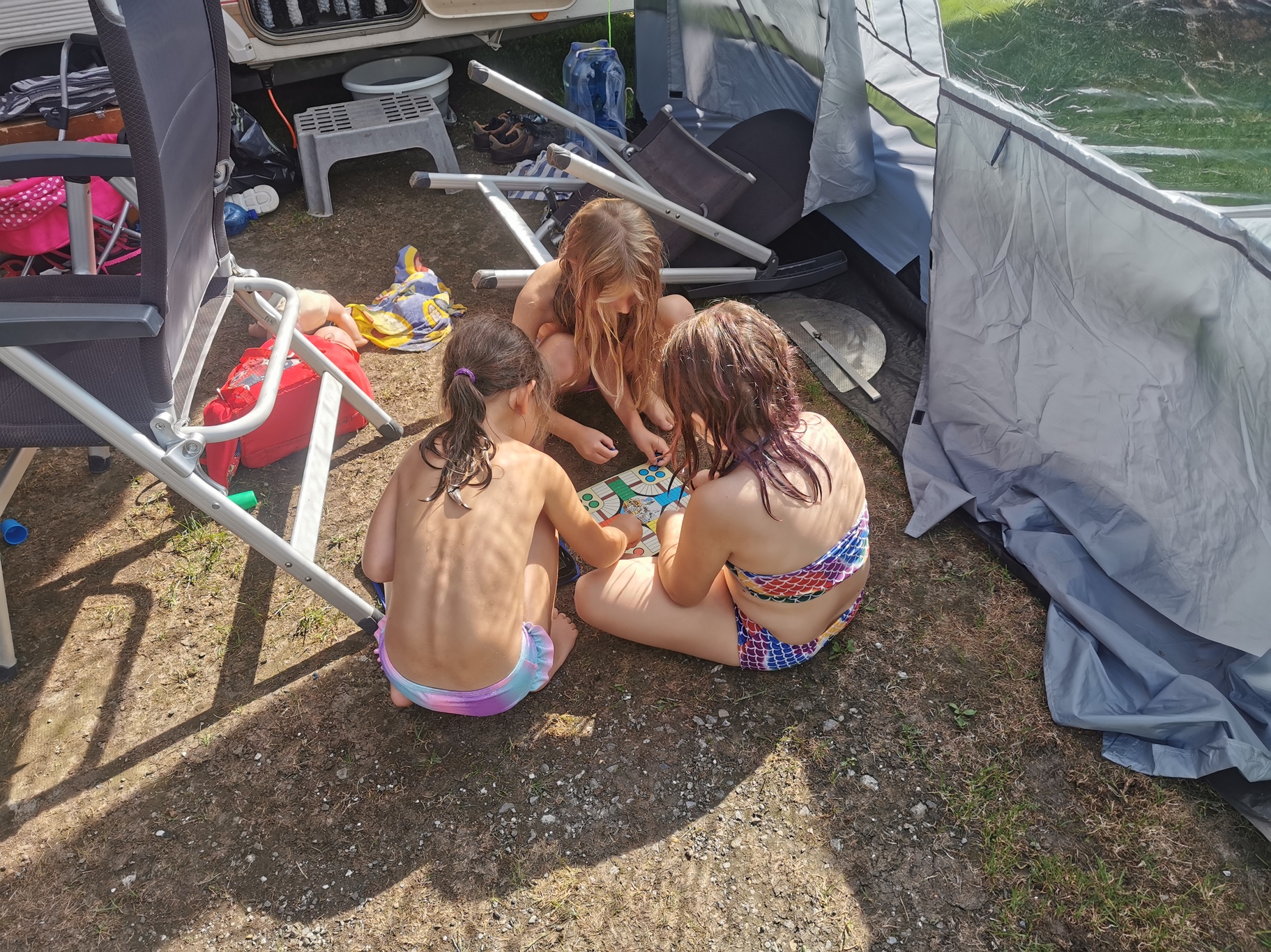 Campingtour 2 in Filisur