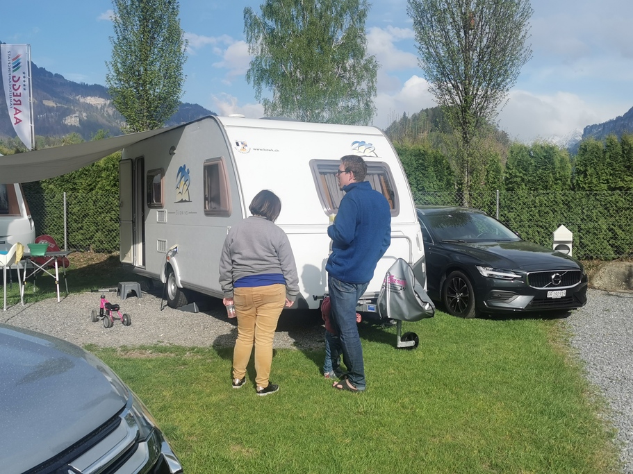 SCCV Frühjahrsrally 2022