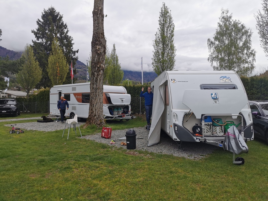 SCCV Frühjahrsrally 2022