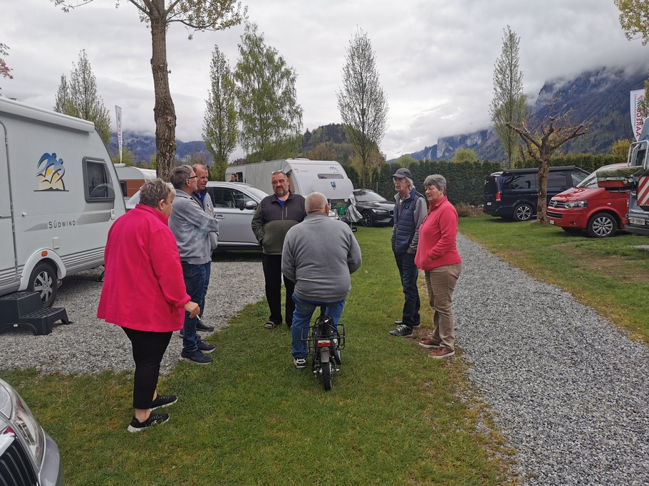 SCCV Frühjahrsrally 2022
