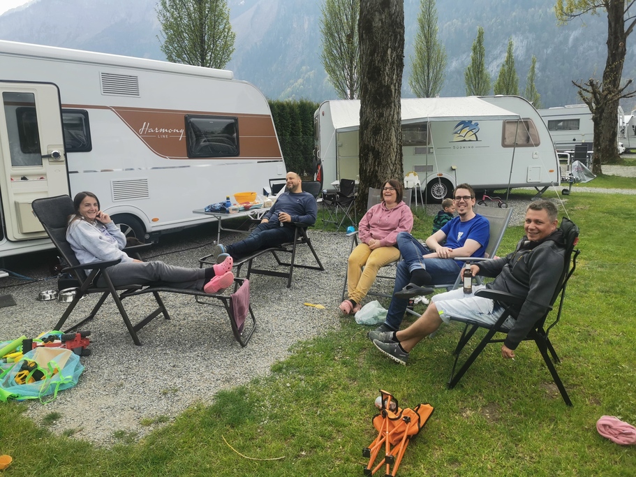SCCV Frühjahrsrally 2022