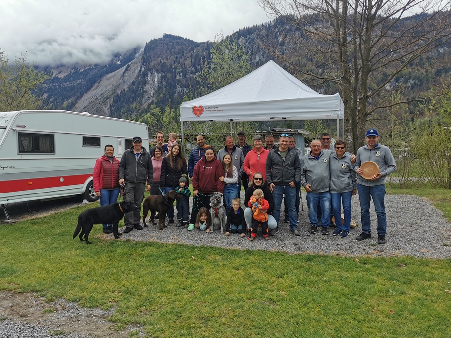 SCCV Frühjahrsrally 2022