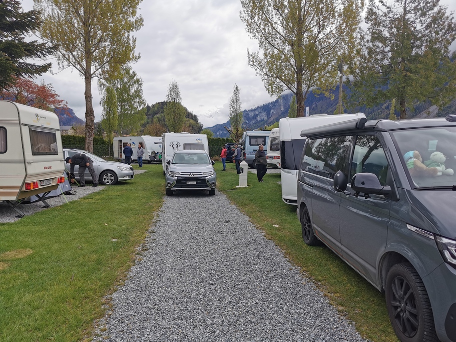 SCCV Frühjahrsrally 2022
