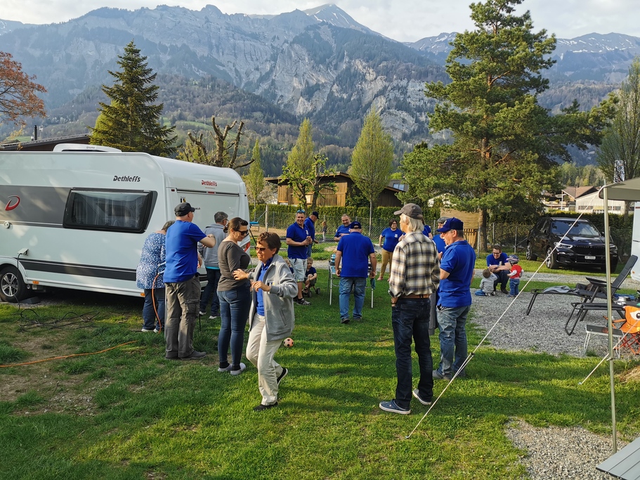 SCCV Frühjahrsrally 2022