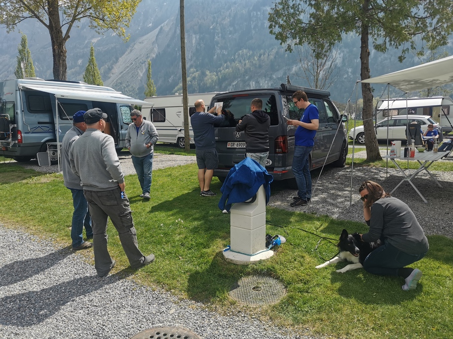 SCCV Frühjahrsrally 2022