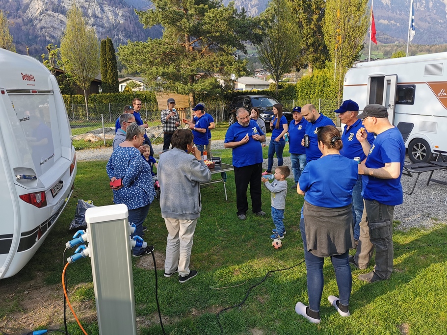 SCCV Frühjahrsrally 2022