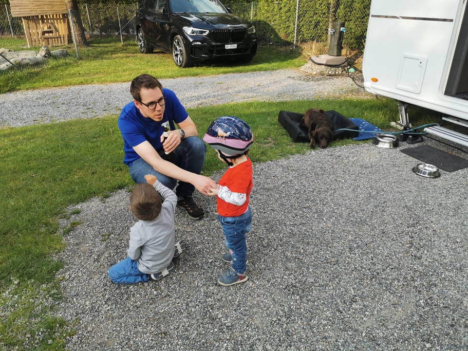 SCCV Frühjahrsrally 2022