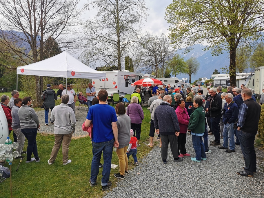 SCCV Frühjahrsrally 2022