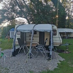 Campingtour 3 (2023) auf dem Camping Bruggerhorn in St. Margrethen