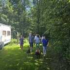 Campingtour 1 (2026)