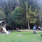 Campingtour 2 in Filisur