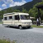 Campingtour 1 (2026)