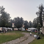 Campingtour 3 (2023) auf dem Camping Bruggerhorn in St. Margrethen