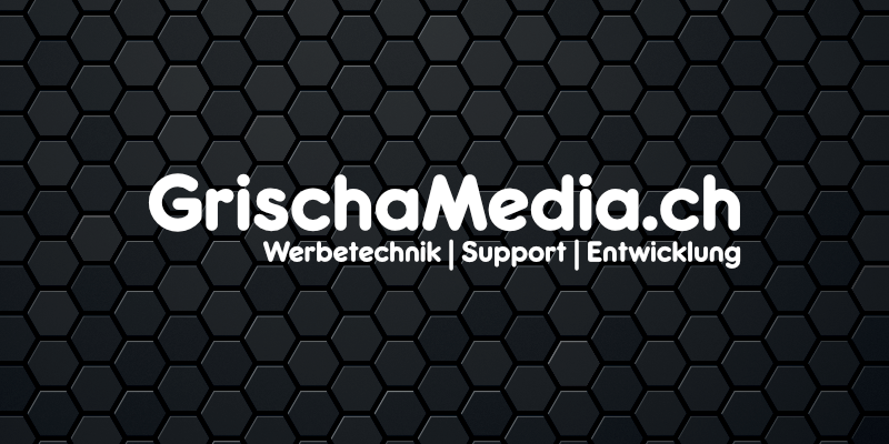 GrischaMedia.ch
